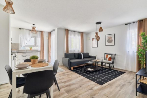 Elegantes 2 Zimmer Apartment Neubau Ruhige Lage